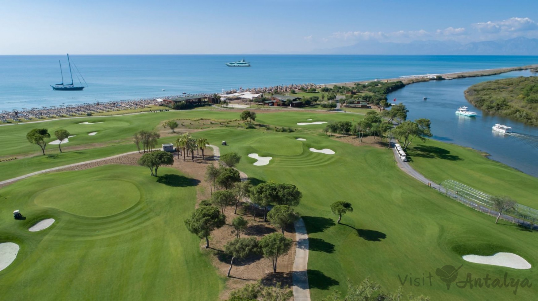 golf ferie belek